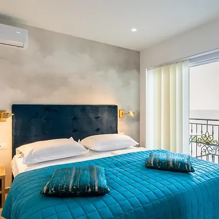 D. Maria With Sea View And Private Pool *