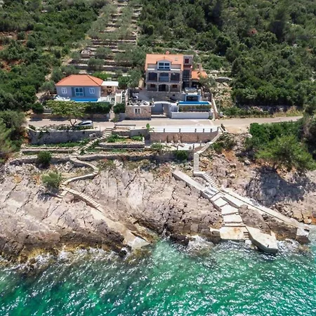 D. Maria With Sea View And Private Pool *