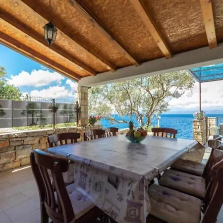 D. Maria With Sea View And Private Pool Tatil Evi