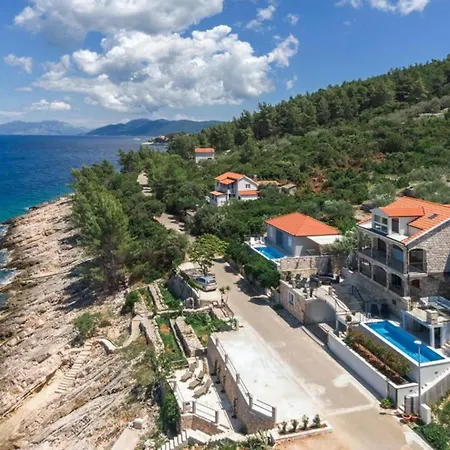 D. Maria With Sea View And Private Pool *