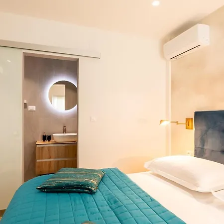 D. Maria With Sea View And Private Pool Tatil Evi *