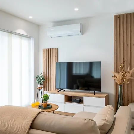 D. Maria With Sea View And Private Pool Tatil Evi *