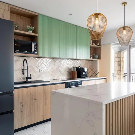 D. Maria With Sea View And Private Pool Blato (Korcula)