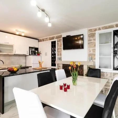 D. Maria With Sea View And Private Pool Tatil Evi