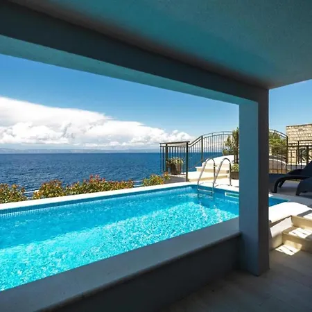 D. Maria With Sea View And Private Pool * Blato (Korcula)