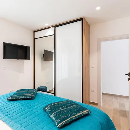 D. Maria With Sea View And Private Pool Tatil Evi Blato (Korcula)