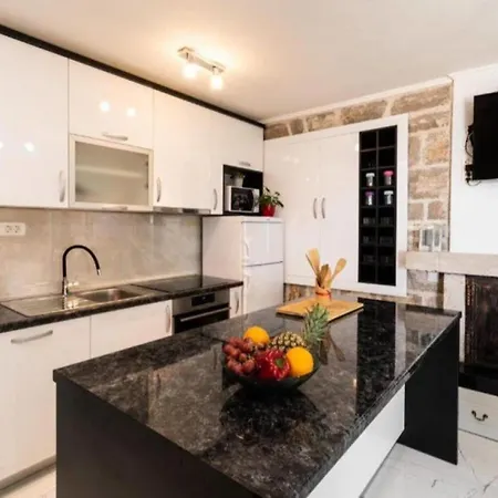 D. Maria With Sea View And Private Pool * Blato (Korcula)