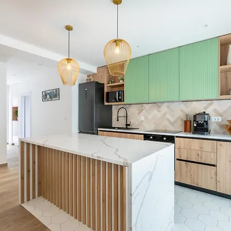 D. Maria With Sea View And Private Pool Tatil Evi