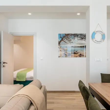 D. Maria With Sea View And Private Pool Blato (Korcula)