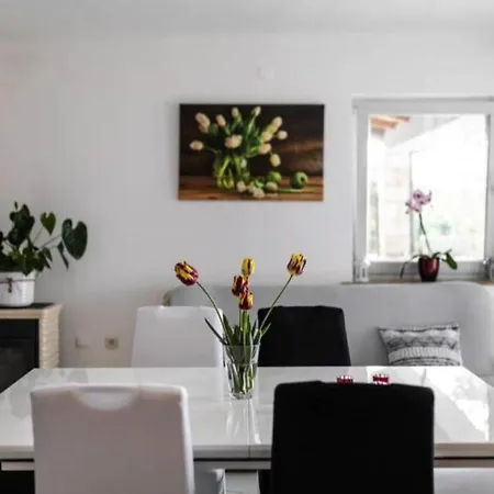 D. Maria With Sea View And Private Pool