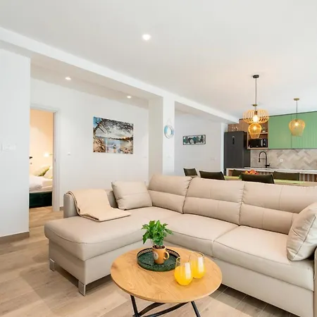 D. Maria With Sea View And Private Pool * Blato (Korcula)