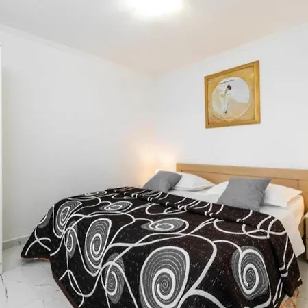 D. Maria With Sea View And Private Pool Prázdninový dům Blato (Korcula)