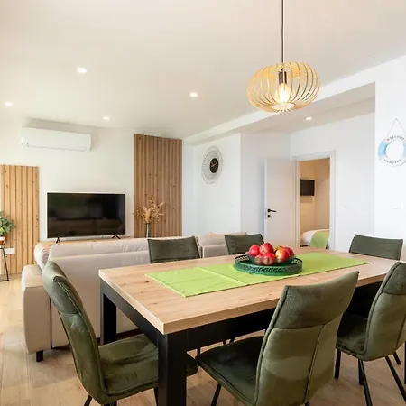 D. Maria With Sea View And Private Pool *