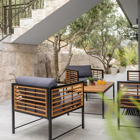 D. Maria With Sea View And Private Pool * Blato (Korcula)