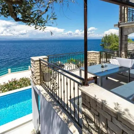 Prázdninový dům D. Maria With Sea View And Private Pool