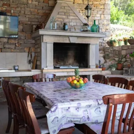 D. Maria With Sea View And Private Pool * Blato (Korcula)